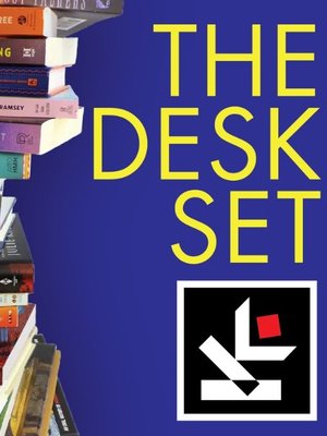 cover image of The Desk Set